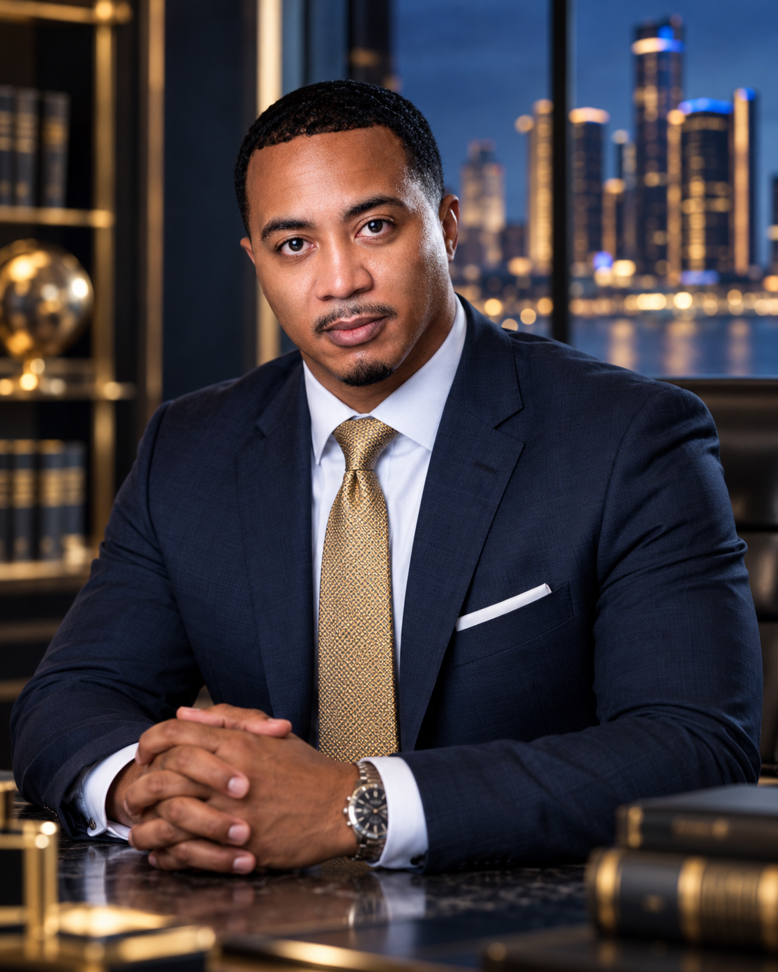 Attorney James King — The King Legal Team